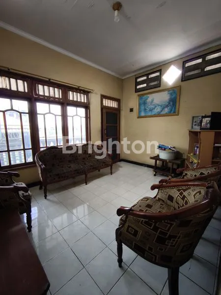 image RUMAH TOKO 2LT DI TANJUNGSARI SURABAYA BARAT, COCOK BUAT USAHA TOKO/DEPOT/GUDANG (3)