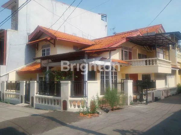 image RUMAH POSISI HOEK 2 LANTAI SIAP HUNI DAERAH KOJA-JAKARTA UTARA (1)