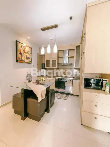 image APARTEMEN CASABLANCA MANSION, SIAP HUNI & LOKASI STRATEGIS (5)