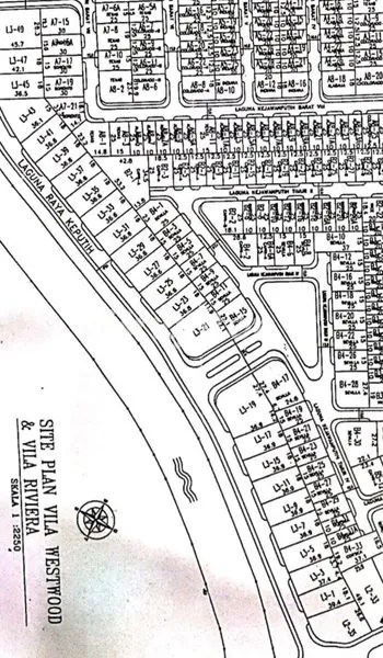 image HOTT LISTING KAV PAKUWON CITY DEPAN GATE GRAND ISLAND !! (1)