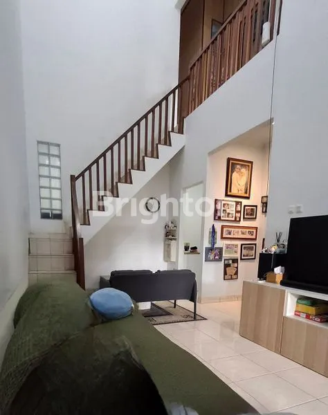 image RUMAH MODERN MINIMALIS BUKIT CIMANGGU VILLA (5)