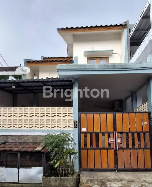 image RUMAH MODERN MINIMALIS BUKIT CIMANGGU VILLA (1)