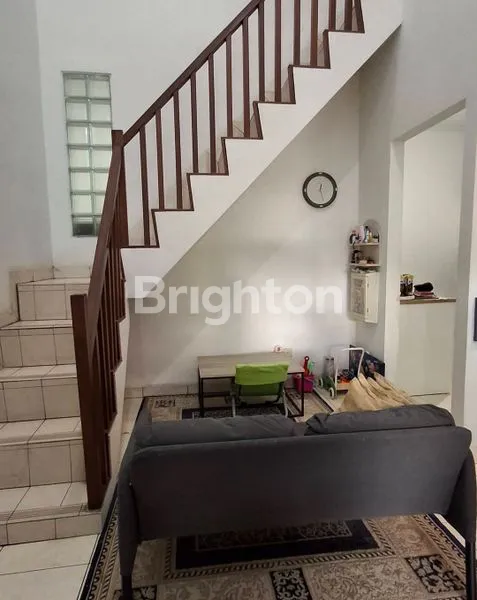 image RUMAH MODERN MINIMALIS BUKIT CIMANGGU VILLA (6)