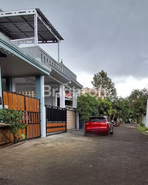 image RUMAH MODERN MINIMALIS BUKIT CIMANGGU VILLA (2)