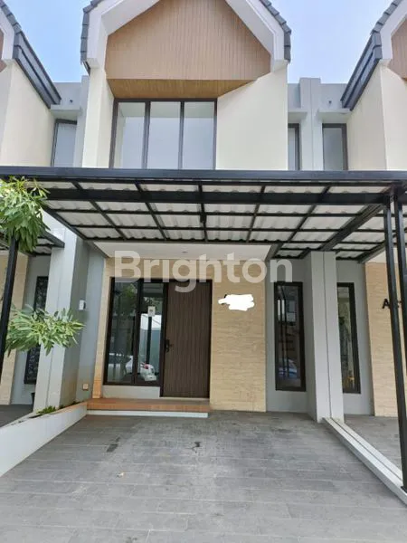 image DIJUAL RUMAH BARU DI KRANGGAN CIBUBUR (1)
