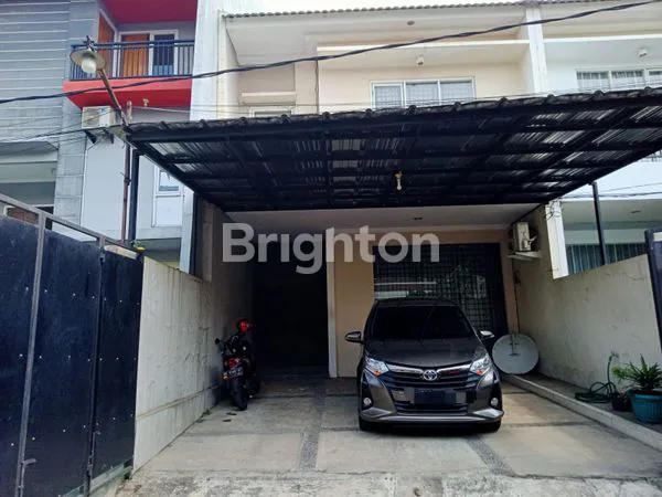 image RUMAH STRATEGIS NYAMAN DAN ASRI DI PANDAWA RESIDENCE (1)