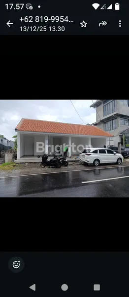 image RUKO MINIMALIS DENGAN DESAIN SIMPEL BERLOKASI STRATEGIS (3)