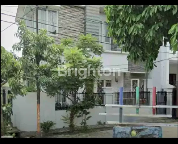 image RUMAH DIJUAL DI BINTARA LOKA BEKASI BARAT  (1)