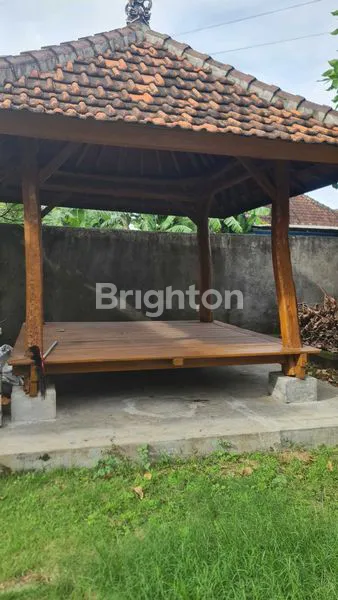 image DISEWAKAN RUMAH BERGAYA VILA DI PANJER, LINGKUNGAN TENANG (2)