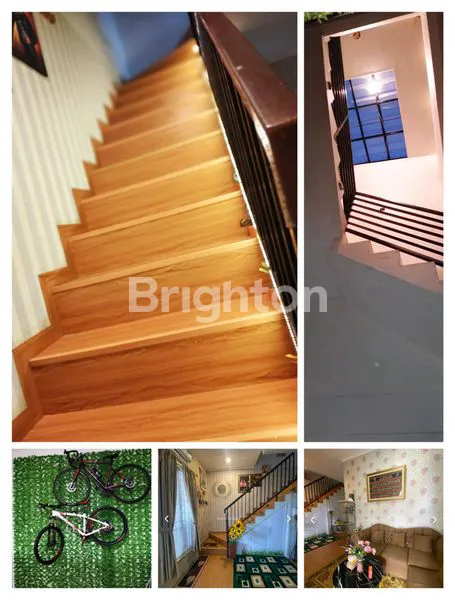 image DIJUAL RUMAH 3 LANTAI DIBAWAH 1M DIBOGOR (4)
