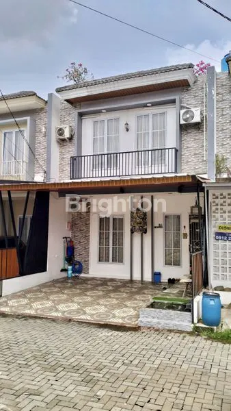 image DIJUAL RUMAH 3 LANTAI DIBAWAH 1M DIBOGOR (1)