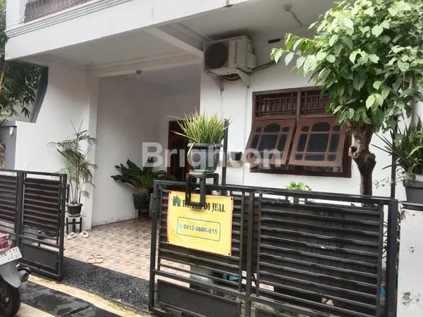 image DIJUAL RUMAH NYAMAN DAN STRATEGIS DI DEPOK II TENGAH (2)