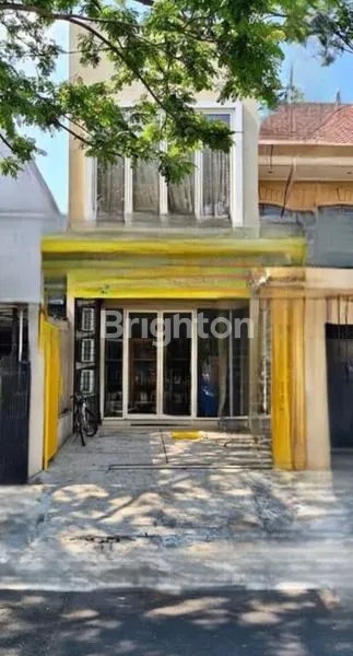 image JUAL RUKO TOKO JALAN KUTAI SURABAYA PUSAT (1)