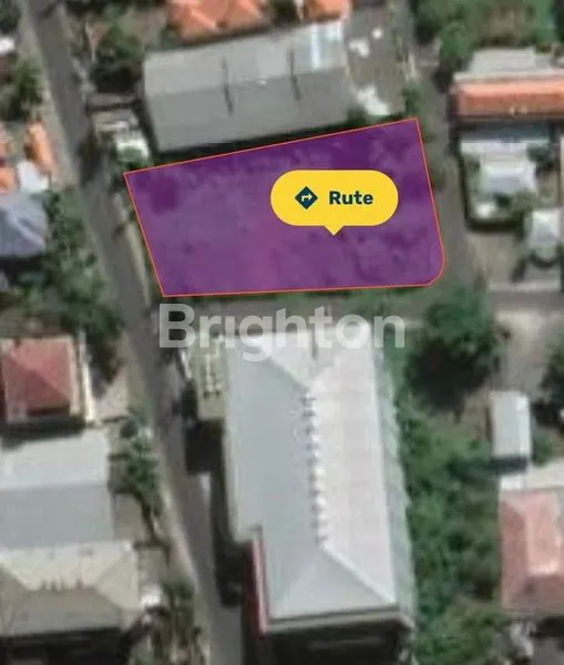 image TANAH HOOK PREMIUM 1.520 M² DI JL. GUNUNG CATUR, DENPASAR (1)