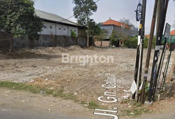 image TANAH HOOK PREMIUM 1.520 M² DI JL. GUNUNG CATUR, DENPASAR (3)