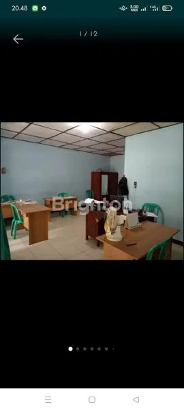 image RUMAH KOS  STRATEGIS DI BANDUNG, 25 KAMAR, LUAS TANAH 452M² (4)