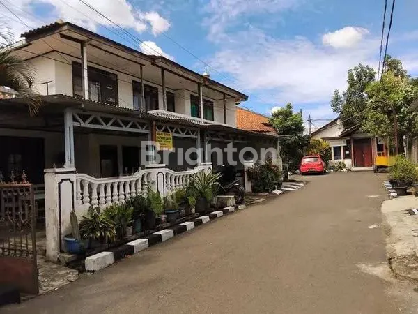 image RUMAH KOS  STRATEGIS DI BANDUNG, 25 KAMAR, LUAS TANAH 452M² (1)