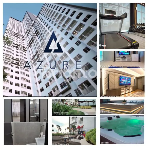 image APARTEMEN KLASKA LANTAI 17, 1BR SHM HARGA TERJANGKAU (1)