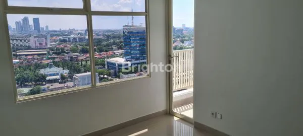 image APARTEMEN KLASKA LANTAI 17, 1BR SHM HARGA TERJANGKAU (3)