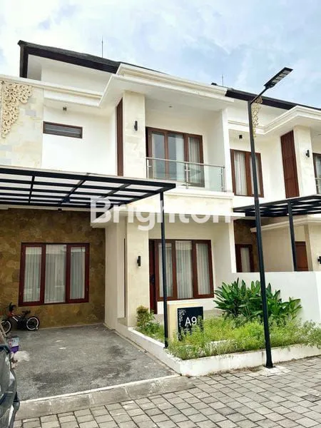 image NEW 3-BEDROOM HOUSE – TAMAN MUMBUL, NUSA DUA | SHM | NEAR TOLL ROAD (1)