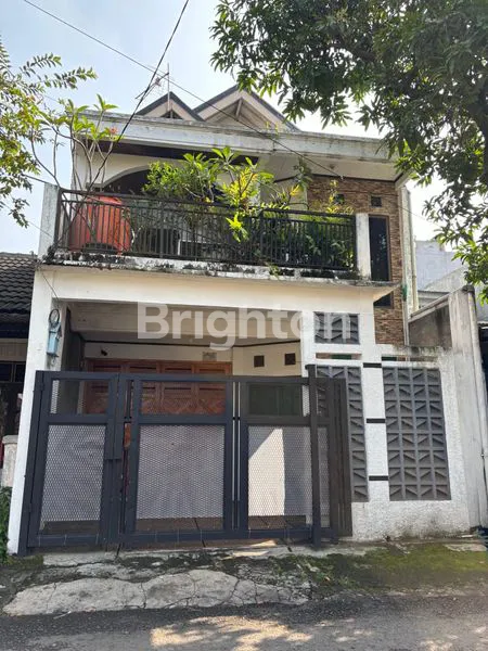 RUMAH 2 LANTAI FULLY FURNISHED DI ANTAPANI, LT 280M²