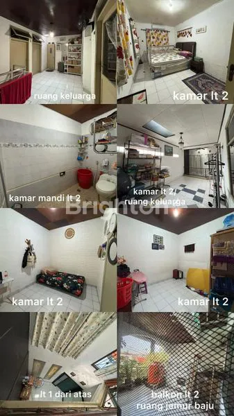 image RUMAH 2 LANTAI FULLY FURNISHED DI ANTAPANI, LT 280M² (2)