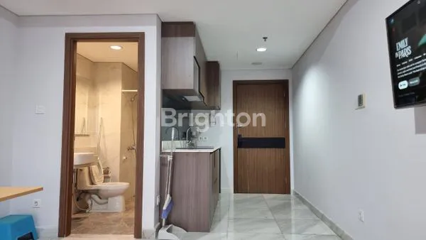 image STUDIO FURNISH DI APARTEMEN THE SMITH ALAM SUTERA TANGERANG (4)