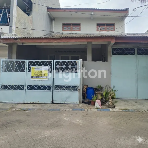 image RUMAH SIAP HUNI DI PERUM GRIYO PABEAN SEDATI, AKSES STRATEGIS DEKAT BANDARA JUANDA (1)