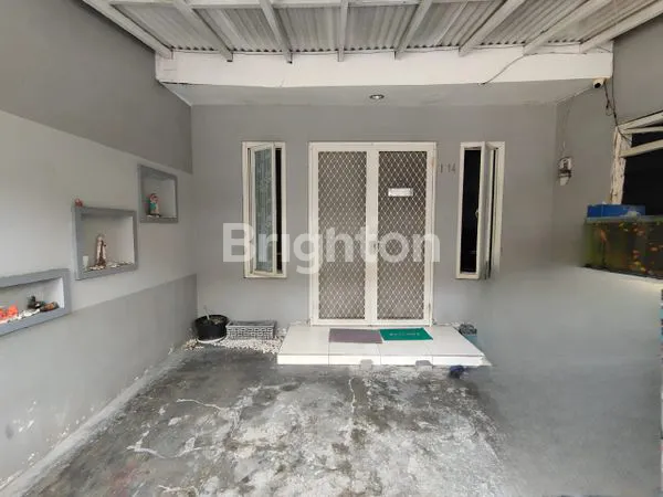 image RUMAH SIAP HUNI DI PERUM GRIYO PABEAN SEDATI, AKSES STRATEGIS DEKAT BANDARA JUANDA (2)