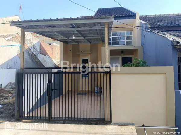 image WISMA TROPODO RUMAH BARU RENOV TOTAL SIAP HUNI (1)