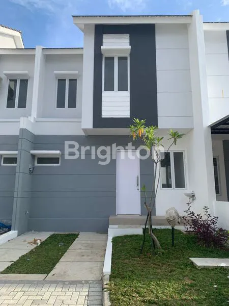 image DISEWAKAN RUMAH MINIMALIS SIAP HUNI DI HAYFIELD, DEKAT MAXI LUX (1)