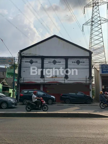 RUKO DIJUAL DI BEKASI,