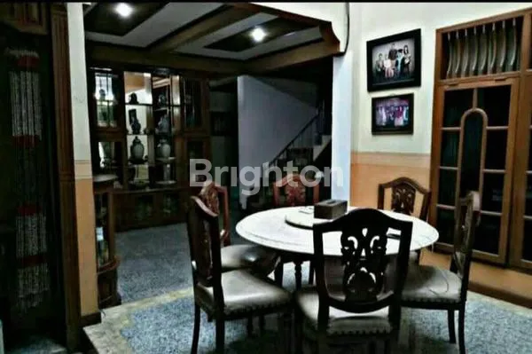 image SEWA RUMAH LUAS 340M² FULL FURNITURE ANTAPANI (3)
