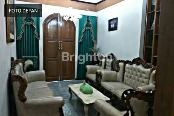 image SEWA RUMAH LUAS 340M² FULL FURNITURE ANTAPANI (1)