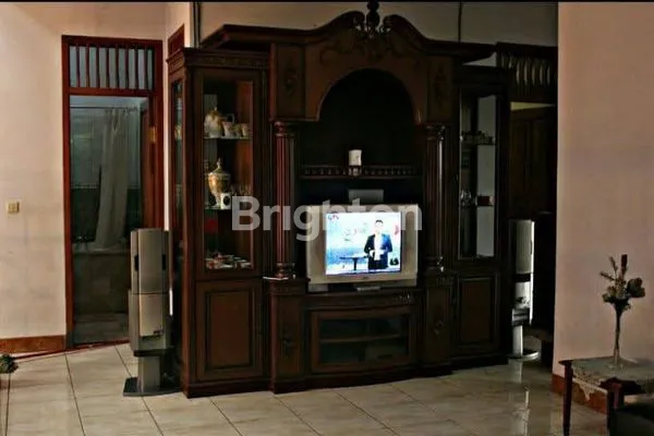 image SEWA RUMAH LUAS 340M² FULL FURNITURE ANTAPANI (4)