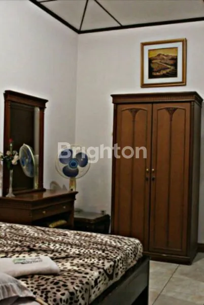 image SEWA RUMAH LUAS 340M² FULL FURNITURE ANTAPANI (7)