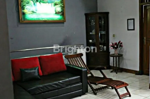 image SEWA RUMAH LUAS 340M² FULL FURNITURE ANTAPANI (6)