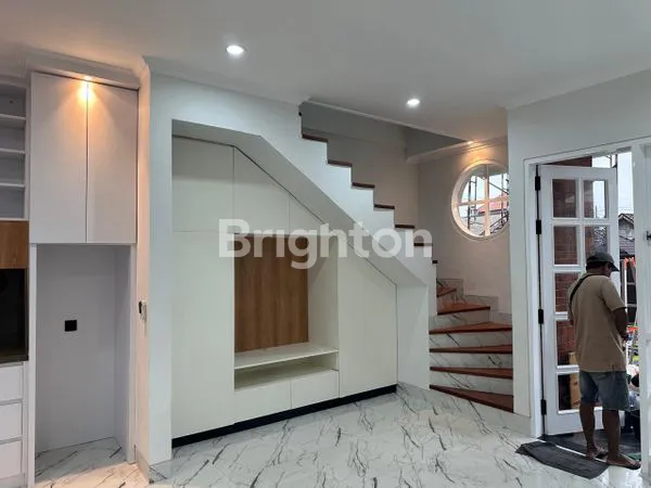 image ELEGANT AMERICAN CLASSIC HOUSE 2 BEDROOM FOR RENT IN GUNUNG SALAK KROBOKAN BALI (5)