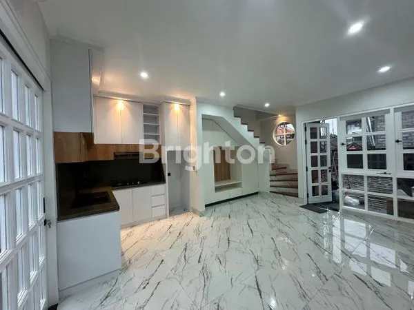 image ELEGANT AMERICAN CLASSIC HOUSE 2 BEDROOM FOR RENT IN GUNUNG SALAK KROBOKAN BALI (4)