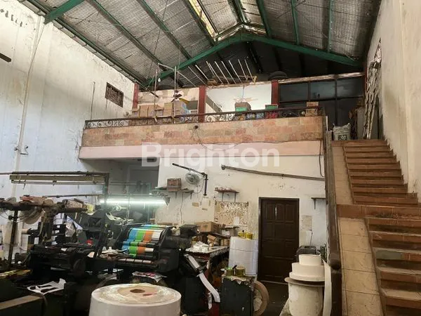 image GUDANG LUAS 200M² DI JL. IR SOEKARNO, SHM, LISTRIK 16.500W (4)