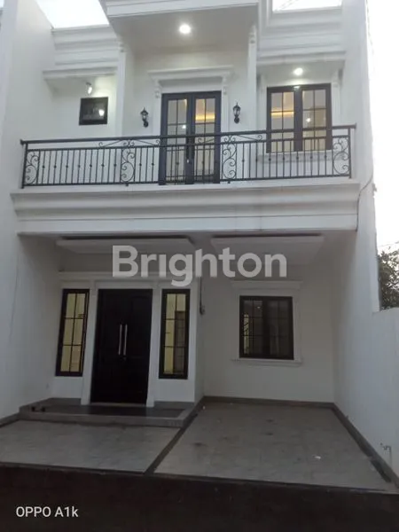 image RUMAH 2 LANTAI BARU, LT 90M² DI SRENGSENG SAWAH (1)