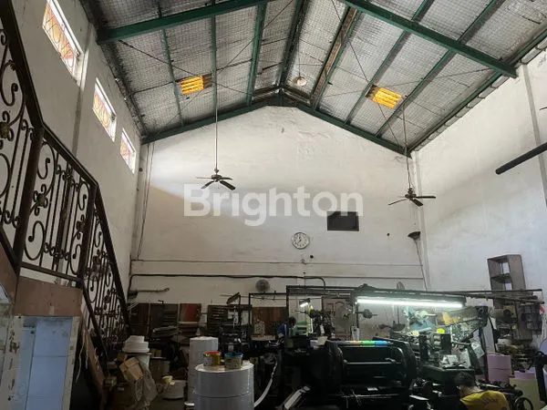image GUDANG LUAS 200M² DI JL. IR SOEKARNO, SHM, LISTRIK 16.500W (6)