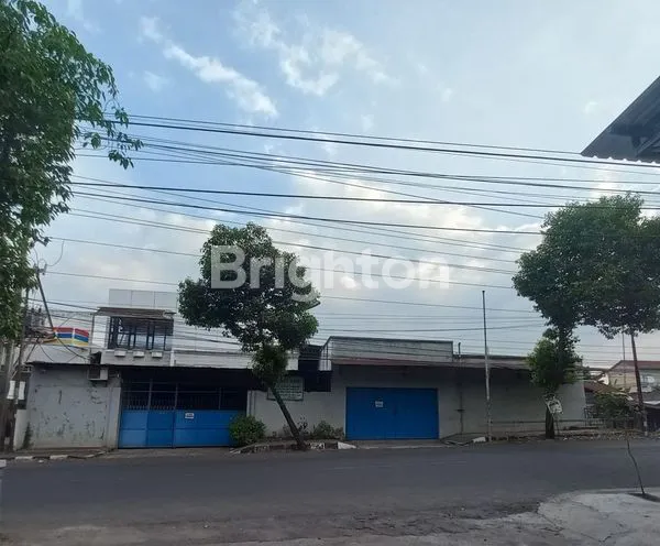 image RUMAH + BENGKEL AKTIF LOKASI STRATEGIS DI TENGAH KOTA PATI  (1)