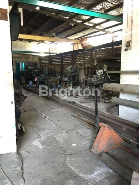 image RUMAH + BENGKEL AKTIF LOKASI STRATEGIS DI TENGAH KOTA PATI  (5)