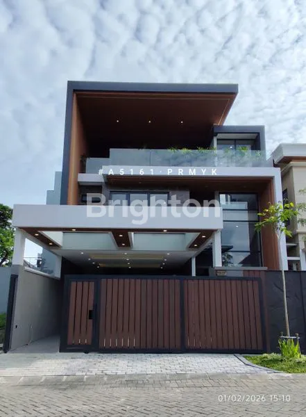 image [A5161] CITRALAND SURABAYA, RUMAH MEWAH LUXURY ONE GATE, DEKAT CLUSTER EASTWOOD, WOODLAND, ALAM HIJAU, DIAMOND HILL, PAKUWON INDAH GRAHA FAMILI (2)