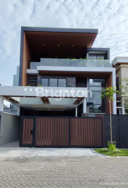 image [A5161] CITRALAND SURABAYA, RUMAH MEWAH LUXURY ONE GATE, DEKAT CLUSTER EASTWOOD, WOODLAND, ALAM HIJAU, DIAMOND HILL, PAKUWON INDAH GRAHA FAMILI (1)
