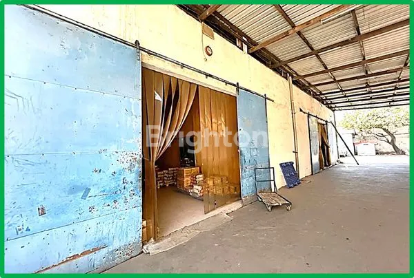 PABRIK KOPI MASIH PRODUKSI SIAP UNTUK TAKE OVER DAERAH SURABAYA