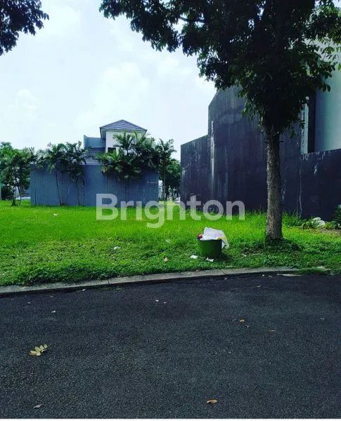 DIJUAL TANAH STRATEGIS ALAM SUTERA | SIAP BANGUN | LOKASI PREMIUM