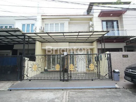 image RUMAH MINIMALIS  DI PERUMAHAN GADING ARCADIA  SEMI FURNISH (1)