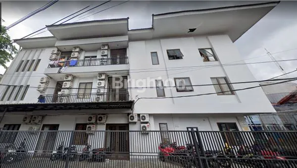 RUMAH KOS 40 KAMAR SIAP HUNI DI JAKARTA PUSAT